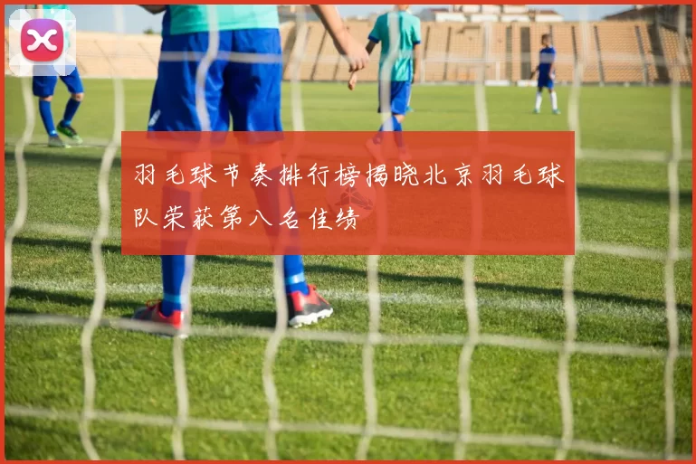 羽毛球节奏排行榜揭晓北京羽毛球队荣获第八名佳绩